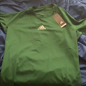 New Adidas Athletic Tee